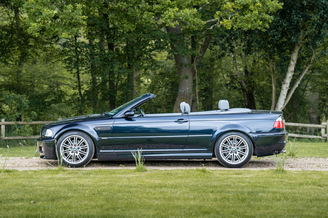 2002 BMW E46 M3 - Image 9 of 31