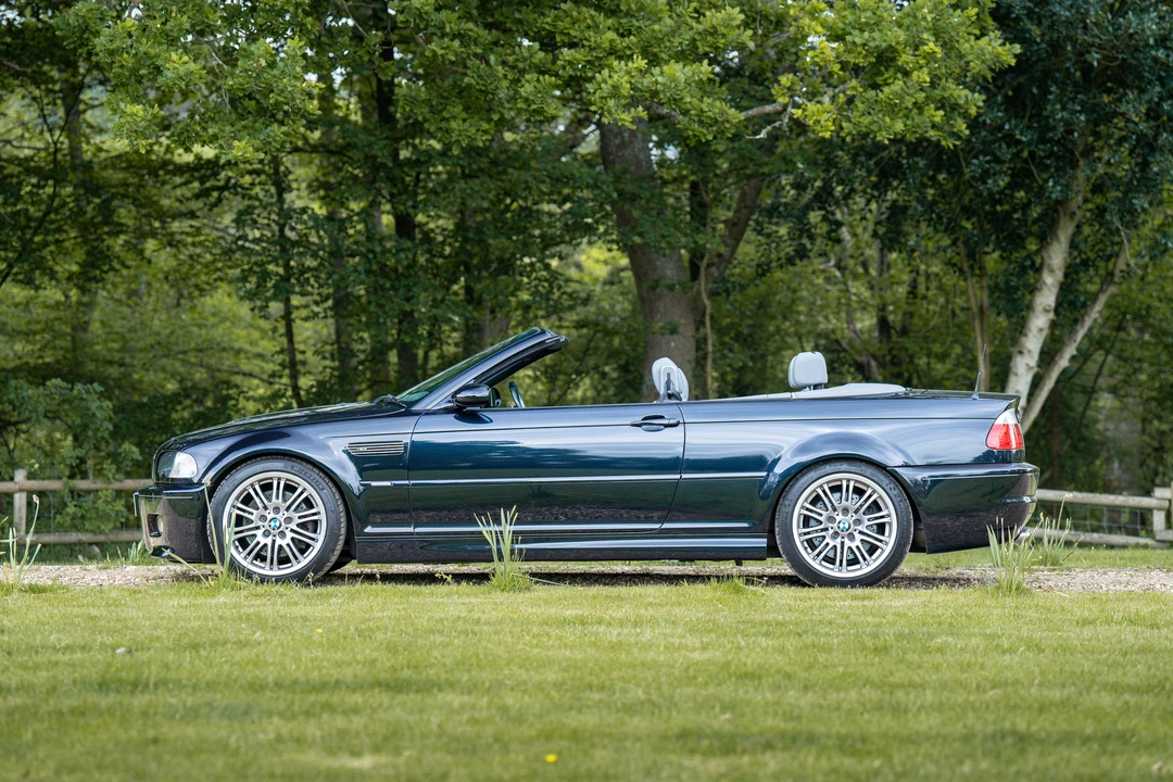 2002 BMW E46 M3 - Image 18 of 31
