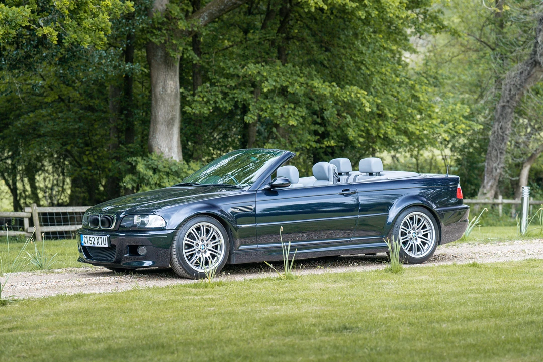 2002 BMW E46 M3 - Image 19 of 31
