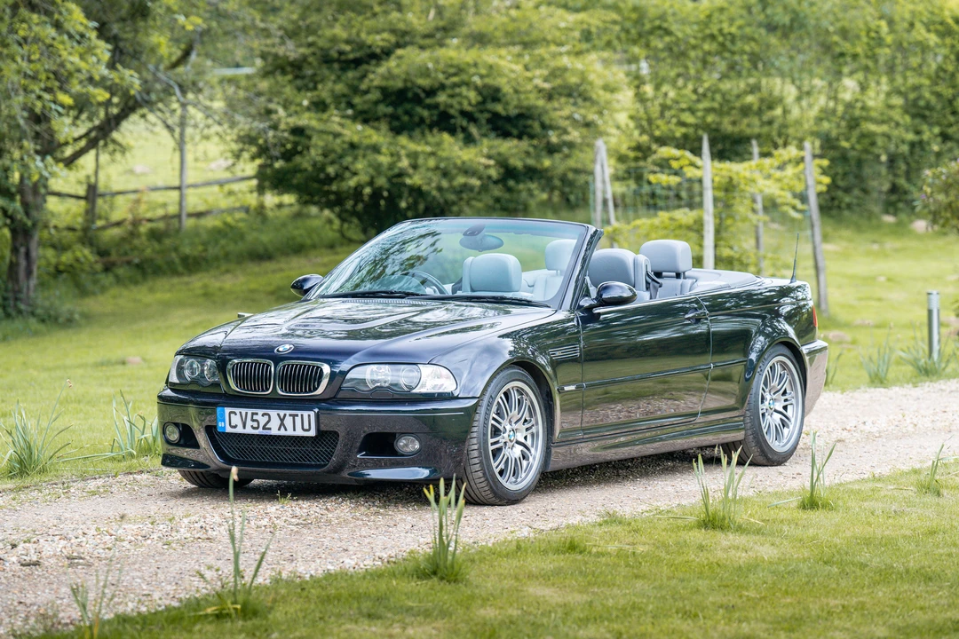 2002 BMW E46 M3 - Image 10 of 31