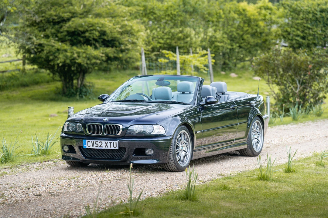 2002 BMW E46 M3 - Image 20 of 31
