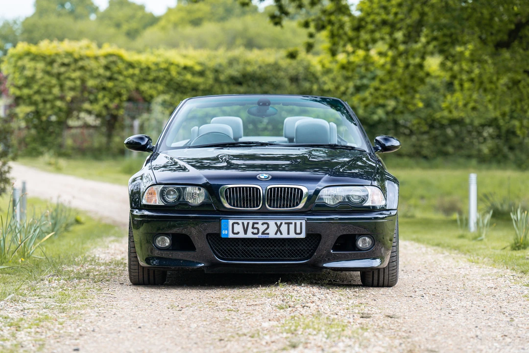 2002 BMW E46 M3 - Image 3 of 31