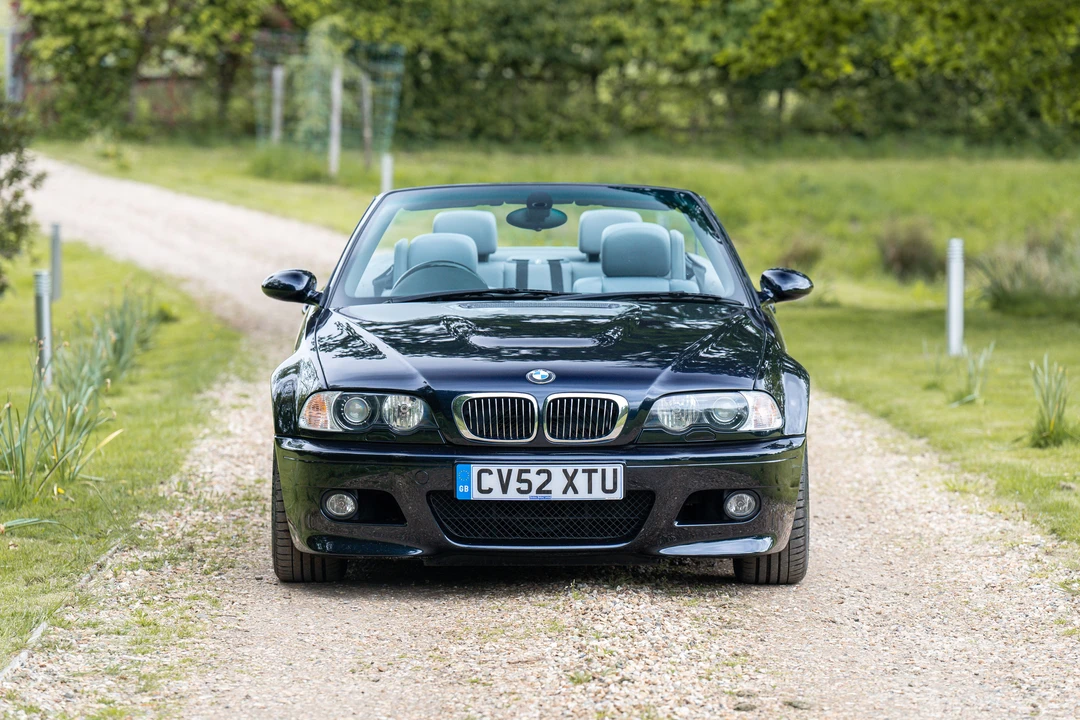 2002 BMW E46 M3 - Image 11 of 31