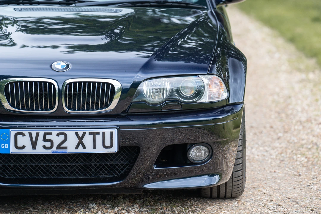 2002 BMW E46 M3 - Image 22 of 31