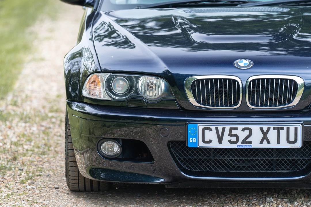 2002 BMW E46 M3 - Image 23 of 31