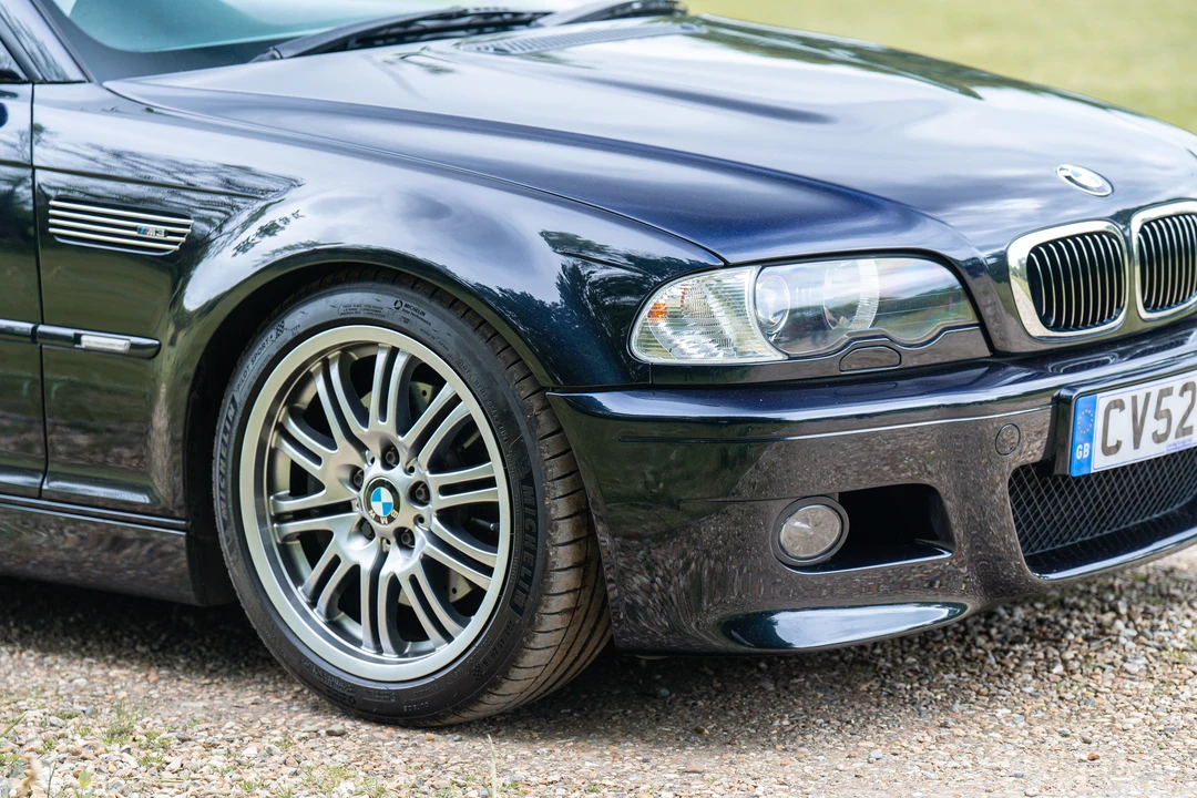 2002 BMW E46 M3 - Image 24 of 31