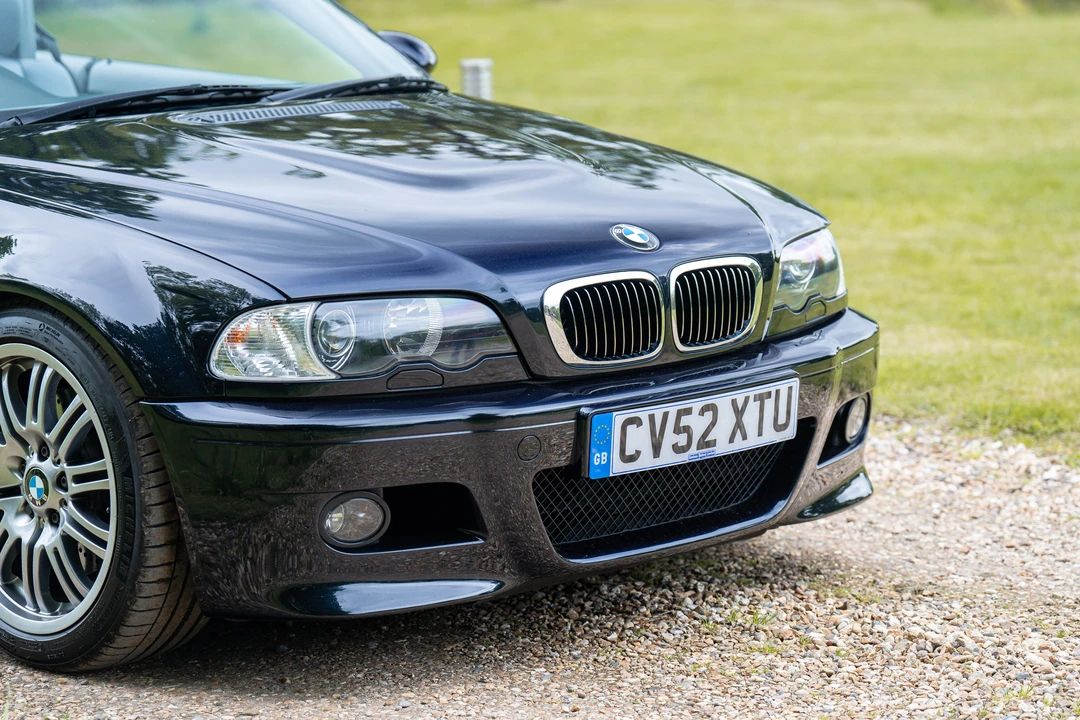 2002 BMW E46 M3 - Image 25 of 31