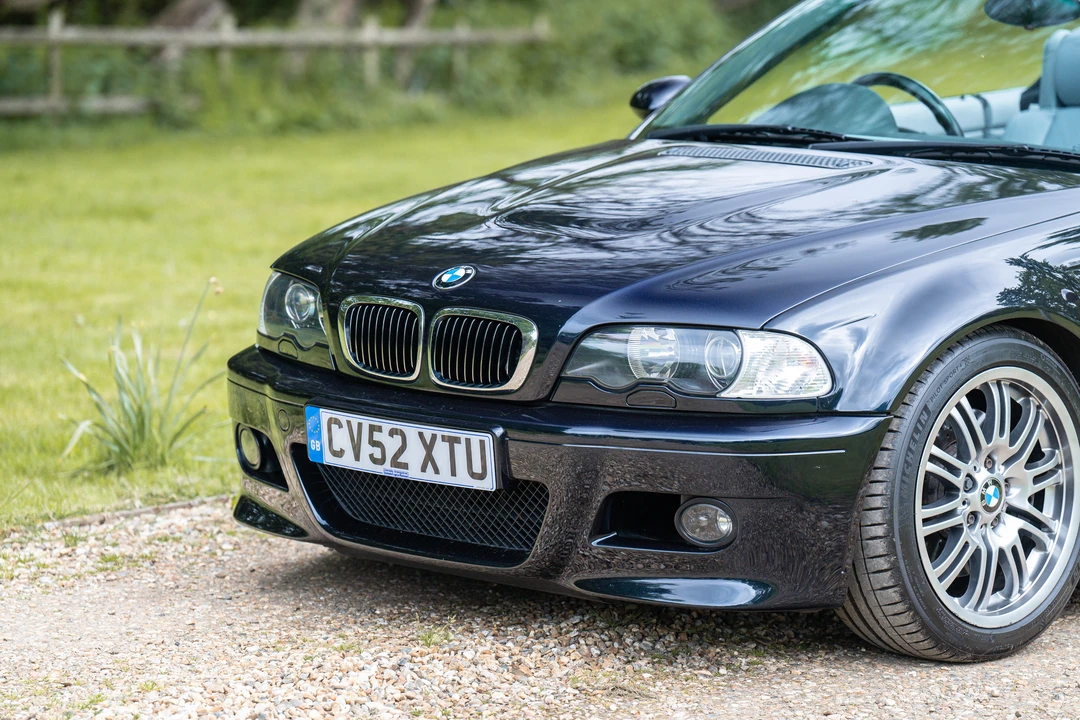 2002 BMW E46 M3 - Image 26 of 31