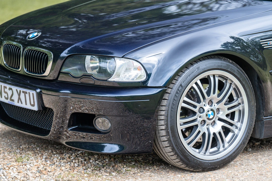 2002 BMW E46 M3 - Image 27 of 31