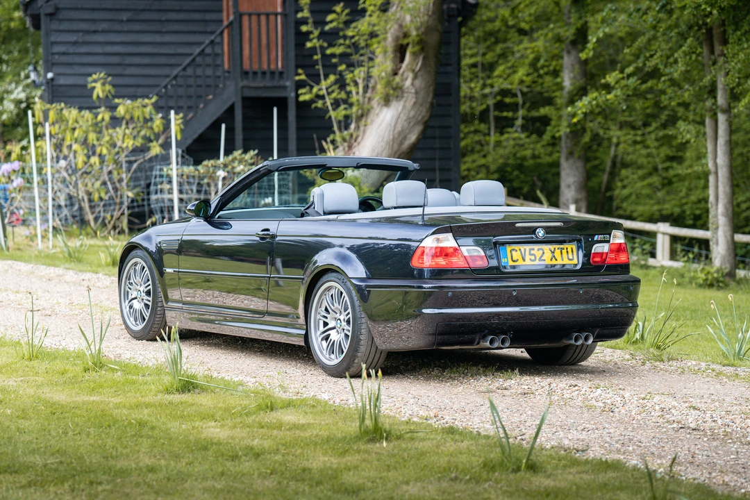 2002 BMW E46 M3 - Image 15 of 31