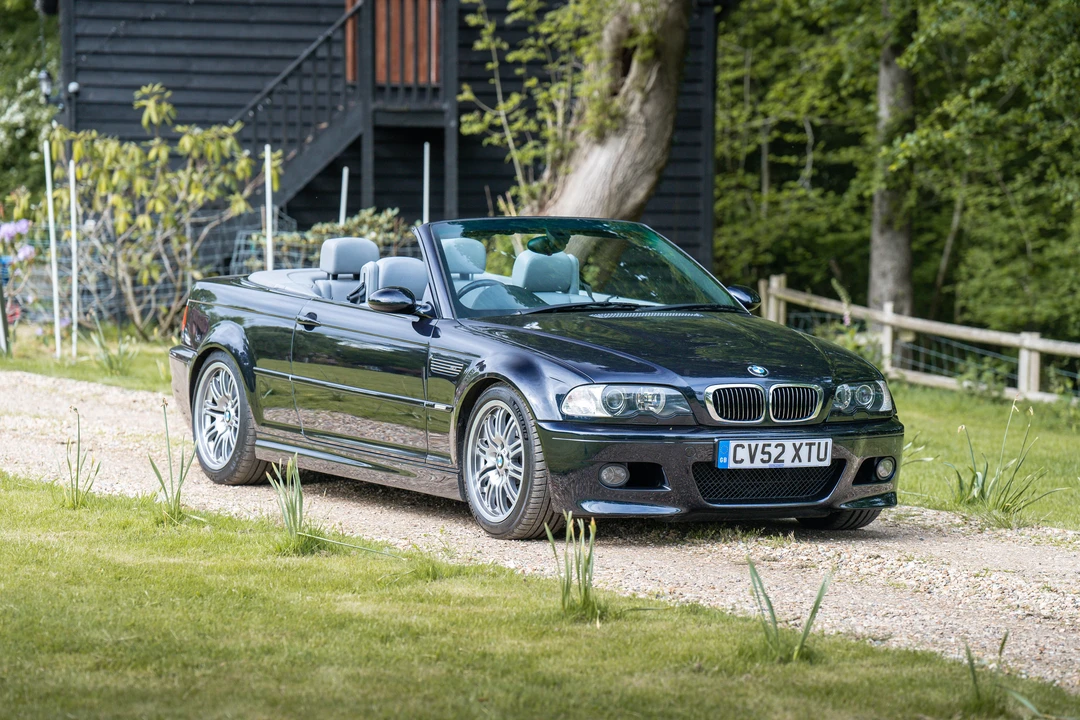 2002 BMW E46 M3 - Image 4 of 31