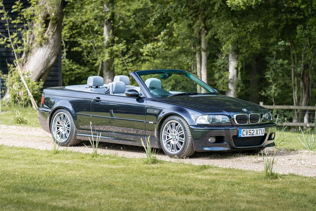 2002 BMW E46 M3 - Image 12 of 31