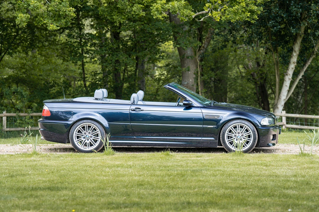 2002 BMW E46 M3 - Image 5 of 31
