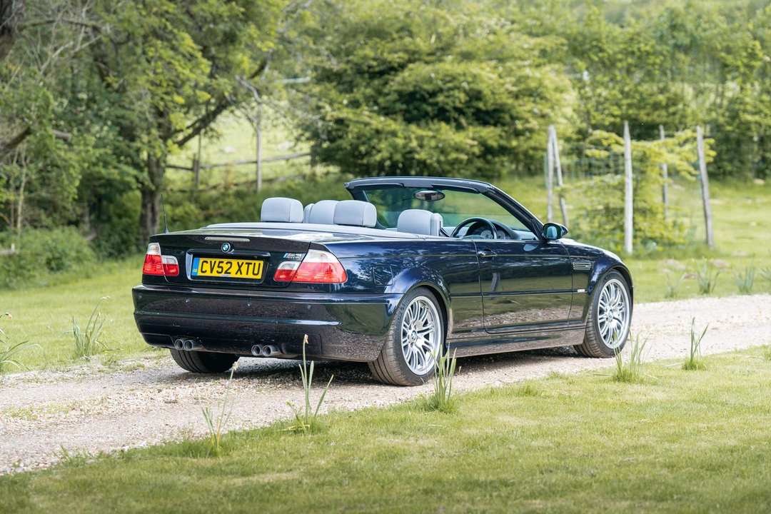 2002 BMW E46 M3 - Image 6 of 31