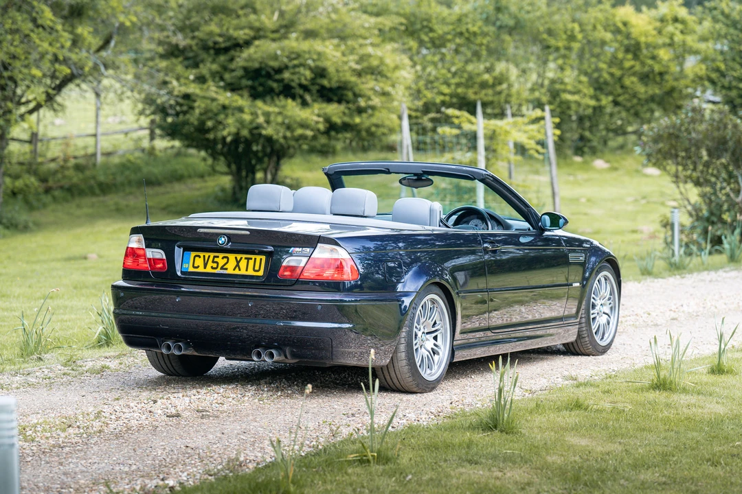 2002 BMW E46 M3 - Image 13 of 31