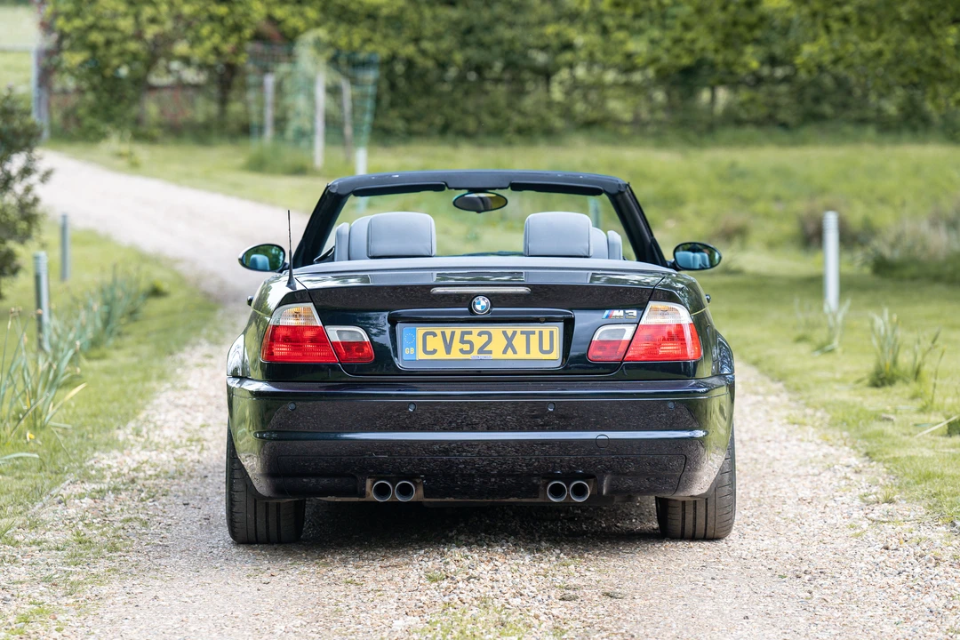 2002 BMW E46 M3 - Image 14 of 31