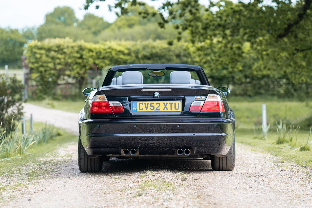 2002 BMW E46 M3 - Image 7 of 31