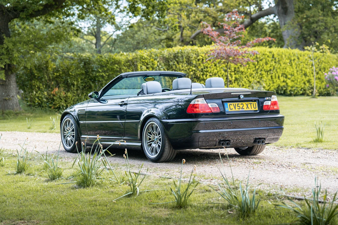 2002 BMW E46 M3 - Image 8 of 31
