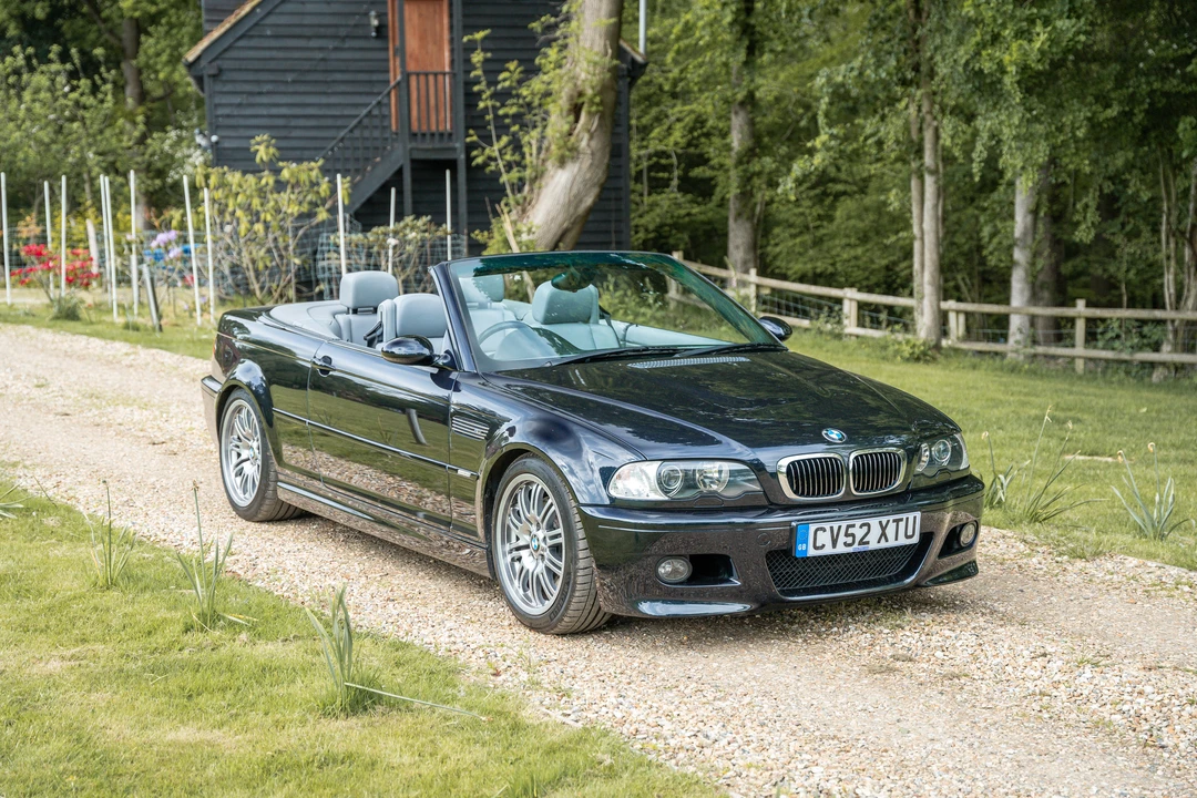 2002 BMW E46 M3 - Image 21 of 31