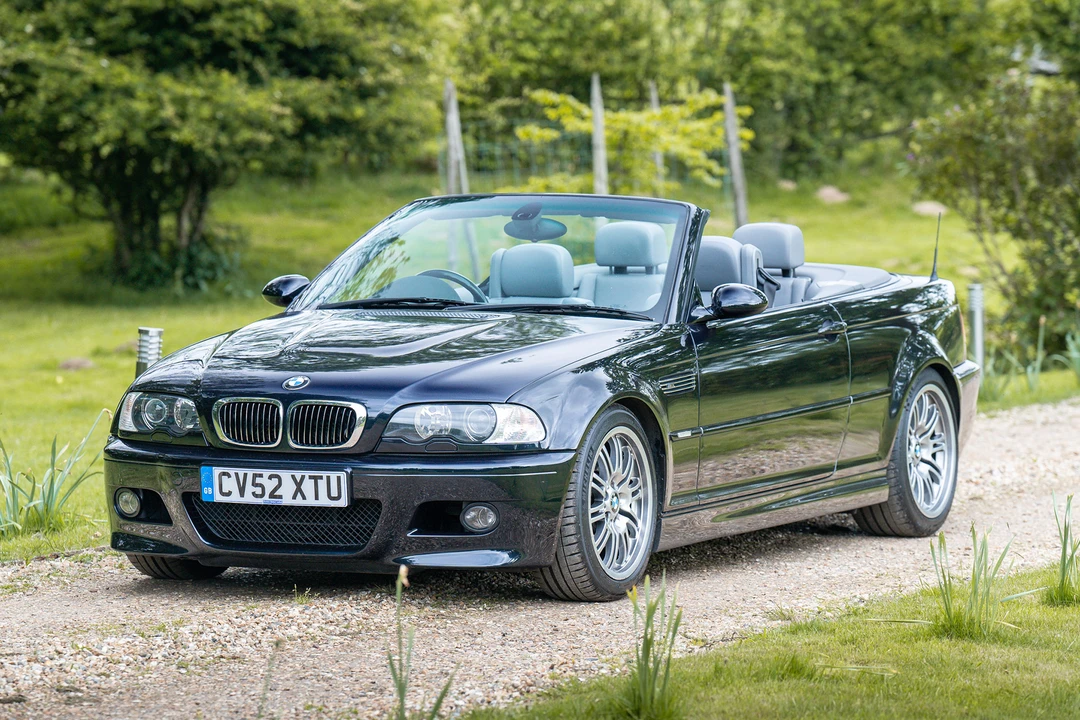 2002 BMW E46 M3 - Image 2 of 31