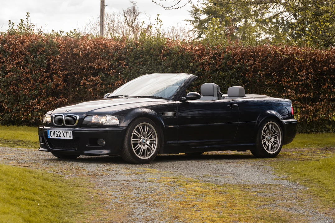2002 BMW E46 M3 - Image 2 of 31