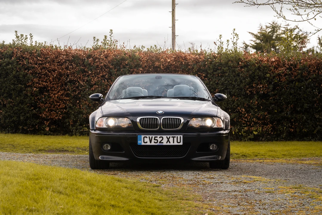 2002 BMW E46 M3 - Image 5 of 31