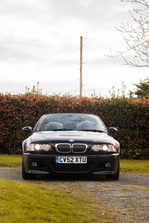 2002 BMW E46 M3 - Image 6 of 31