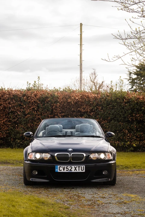 2002 BMW E46 M3 - Image 7 of 31