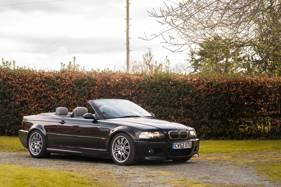 2002 BMW E46 M3 - Image 3 of 31