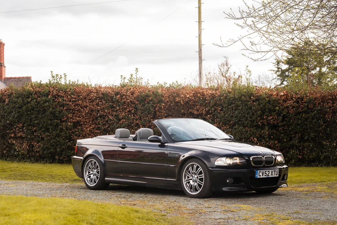 2002 BMW E46 M3 - Image 8 of 31