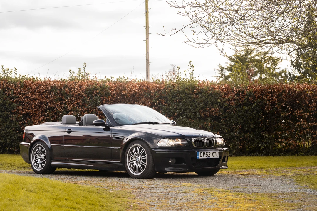 2002 BMW E46 M3 - Image 9 of 31