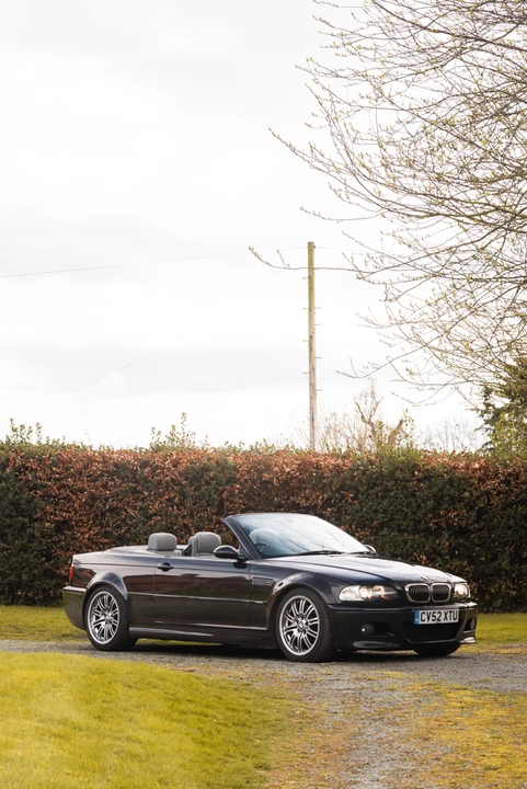 2002 BMW E46 M3 - Image 10 of 31