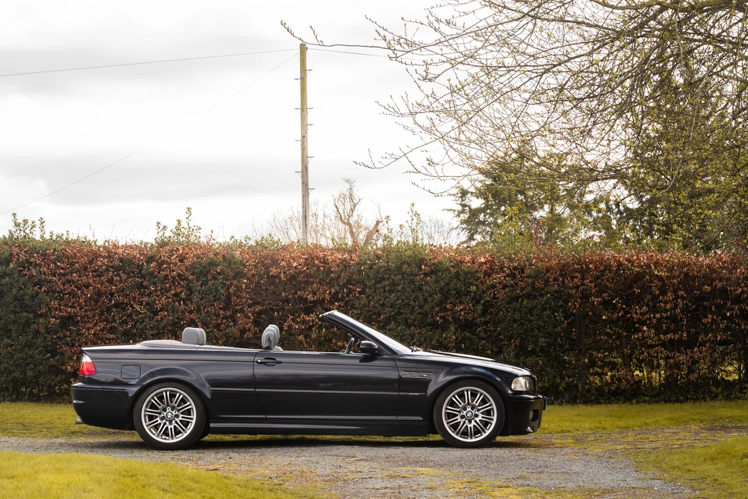 2002 BMW E46 M3 - Image 11 of 31