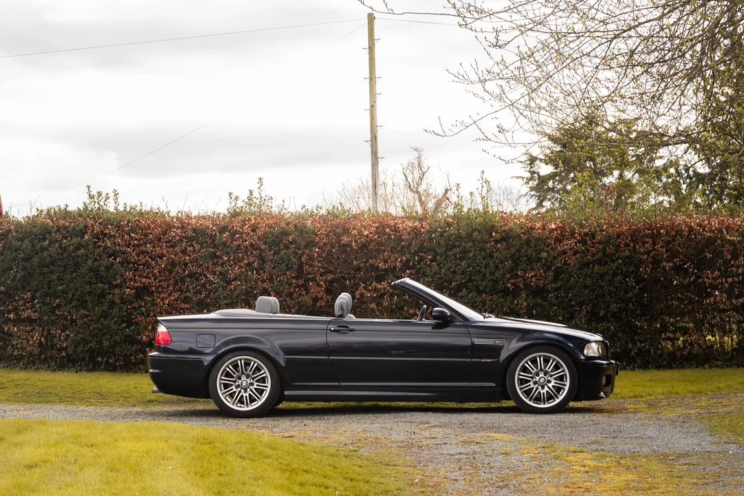 2002 BMW E46 M3 - Image 12 of 31
