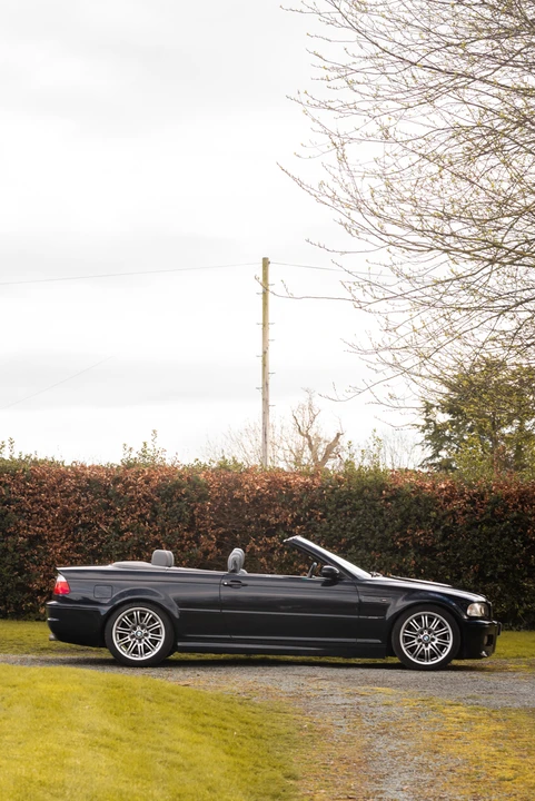 2002 BMW E46 M3 - Image 13 of 31