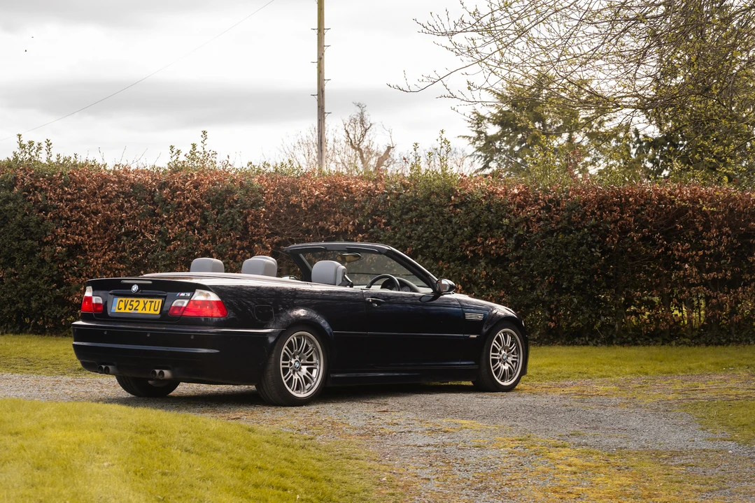 2002 BMW E46 M3 - Image 4 of 31