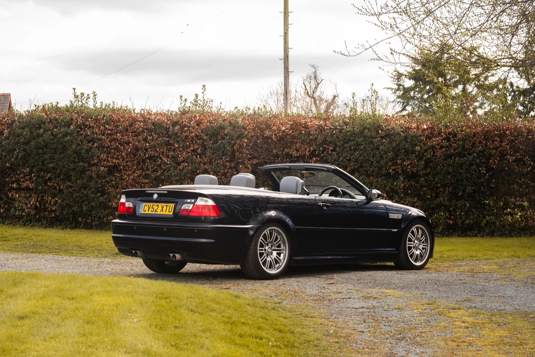 2002 BMW E46 M3 - Image 14 of 31