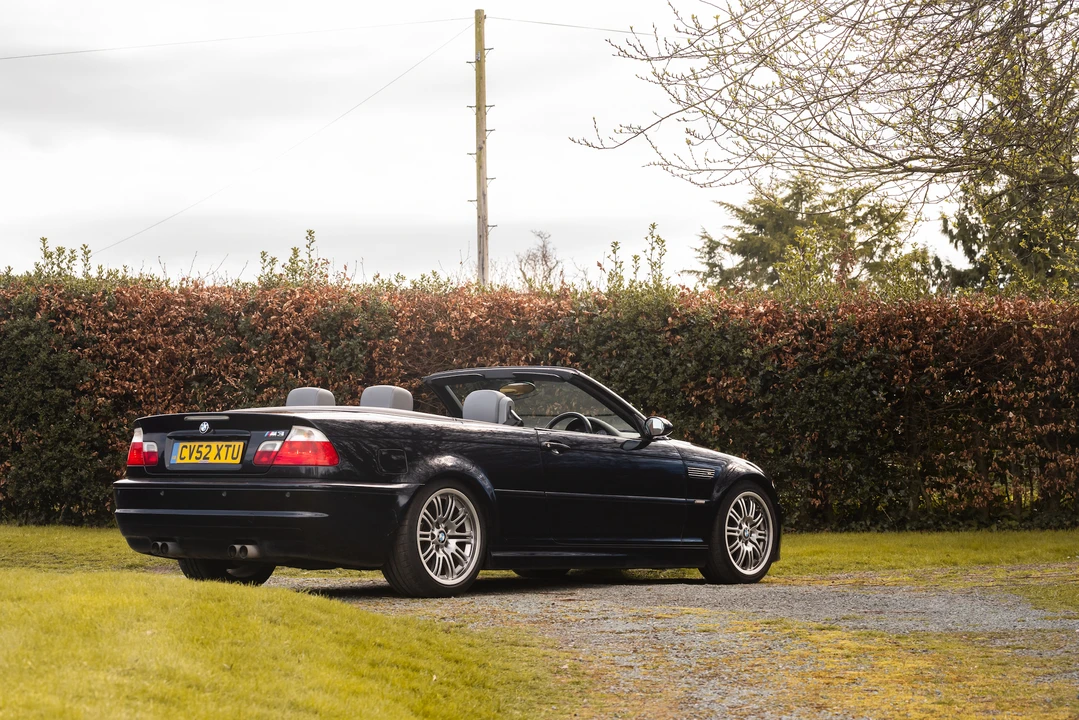 2002 BMW E46 M3 - Image 15 of 31