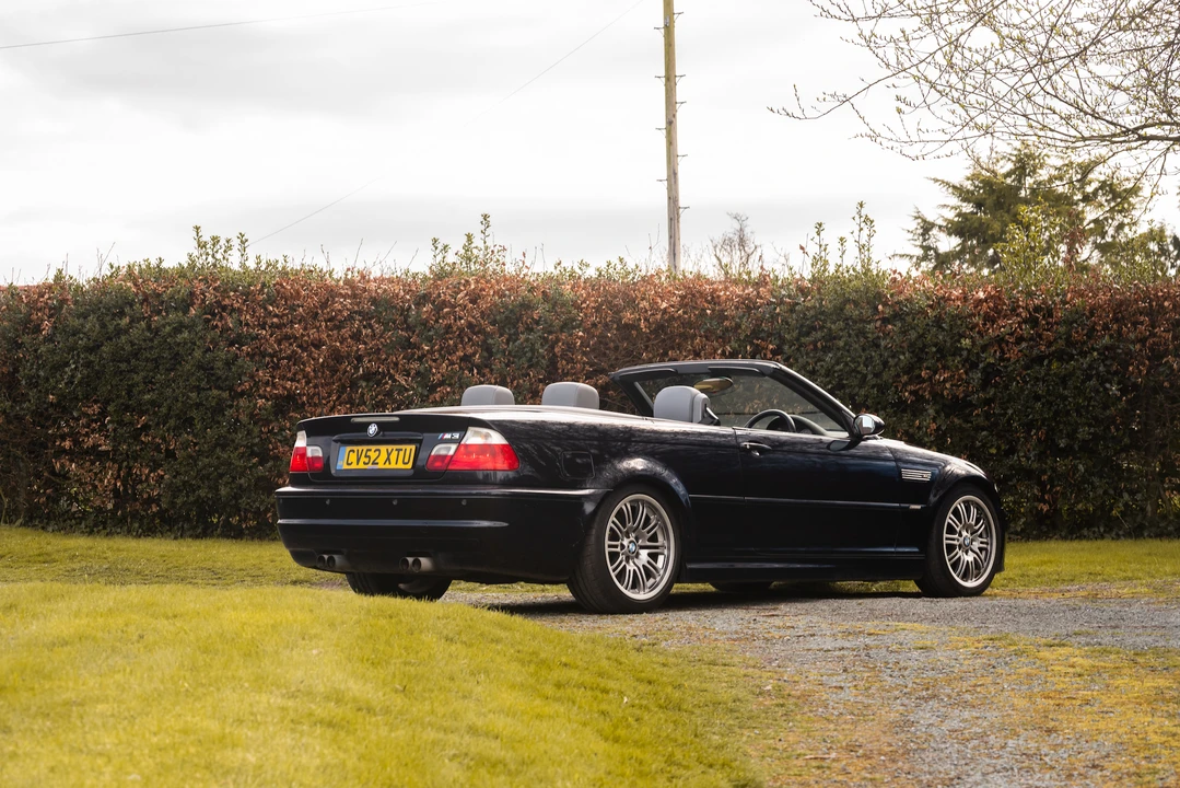2002 BMW E46 M3 - Image 16 of 31