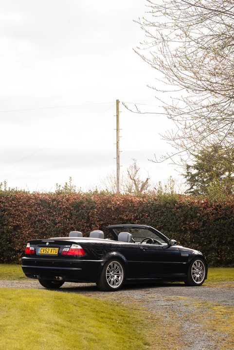 2002 BMW E46 M3 - Image 17 of 31