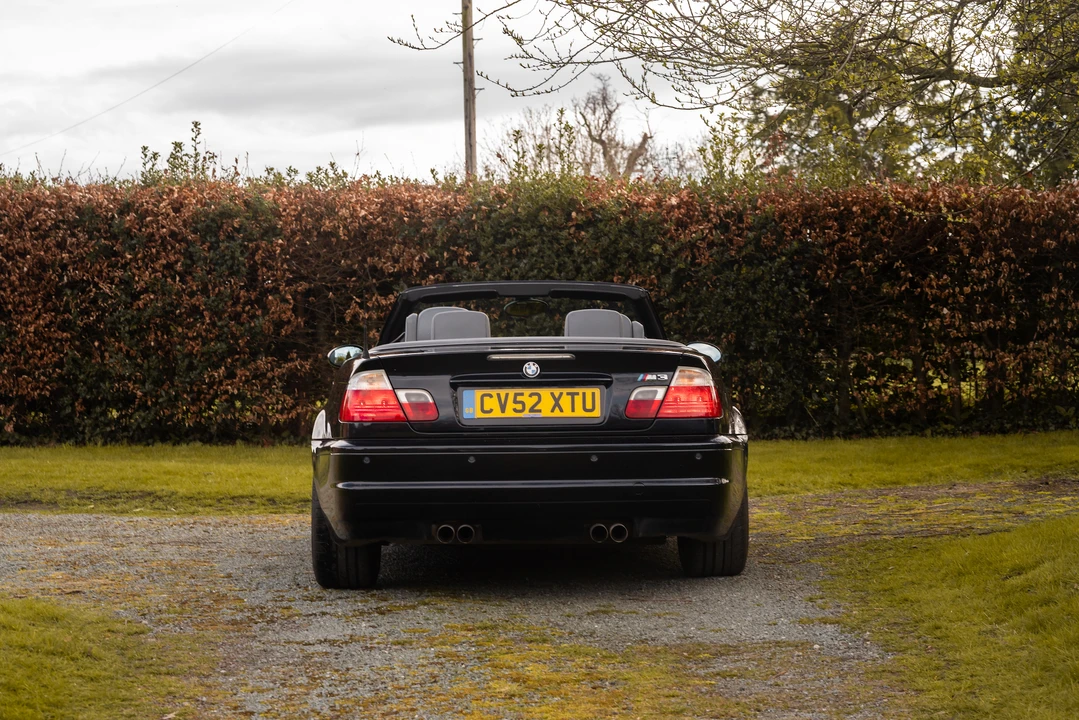 2002 BMW E46 M3 - Image 18 of 31