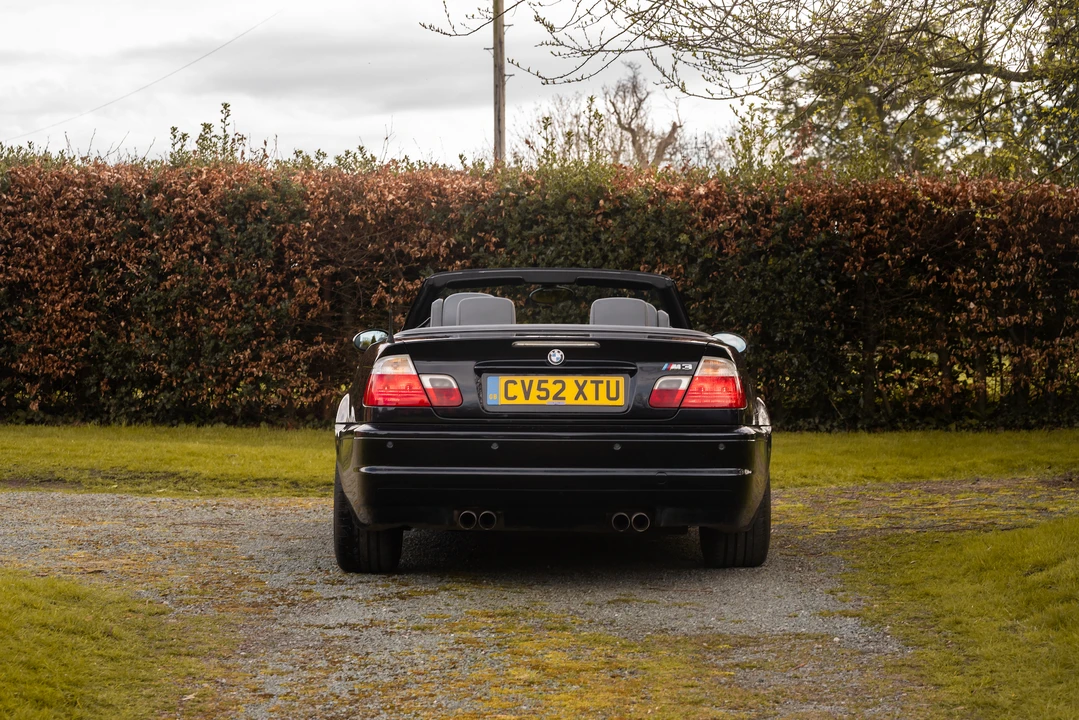 2002 BMW E46 M3 - Image 19 of 31