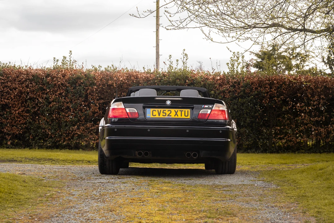 2002 BMW E46 M3 - Image 20 of 31