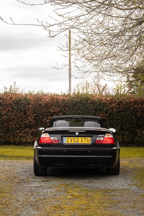 2002 BMW E46 M3 - Image 21 of 31