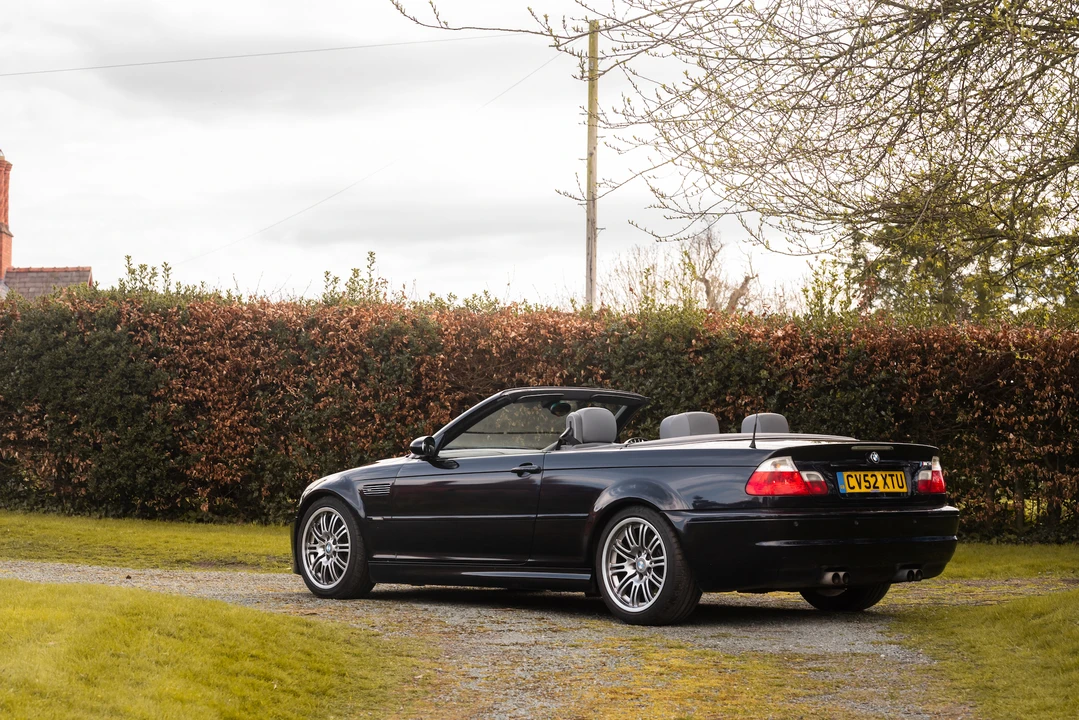 2002 BMW E46 M3 - Image 22 of 31
