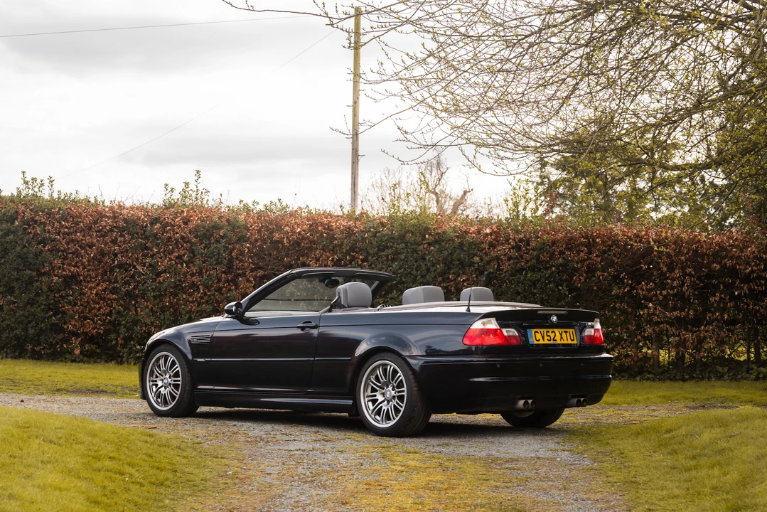 2002 BMW E46 M3 - Image 23 of 31