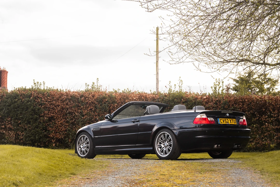 2002 BMW E46 M3 - Image 24 of 31