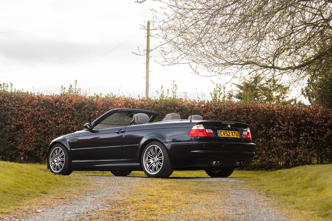 2002 BMW E46 M3 - Image 25 of 31
