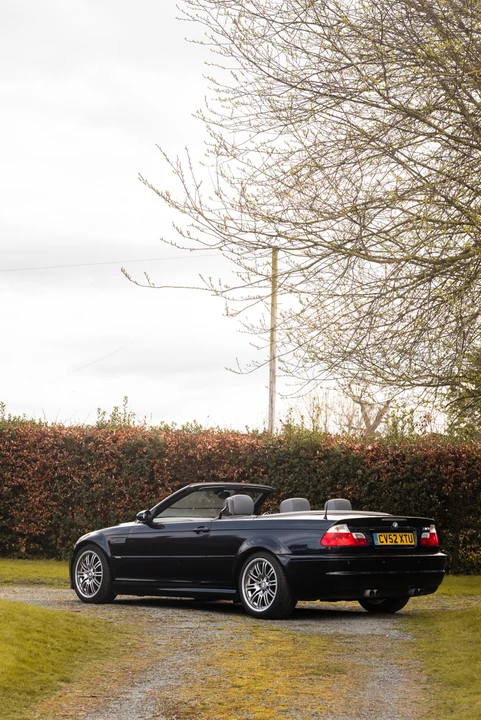 2002 BMW E46 M3 - Image 26 of 31
