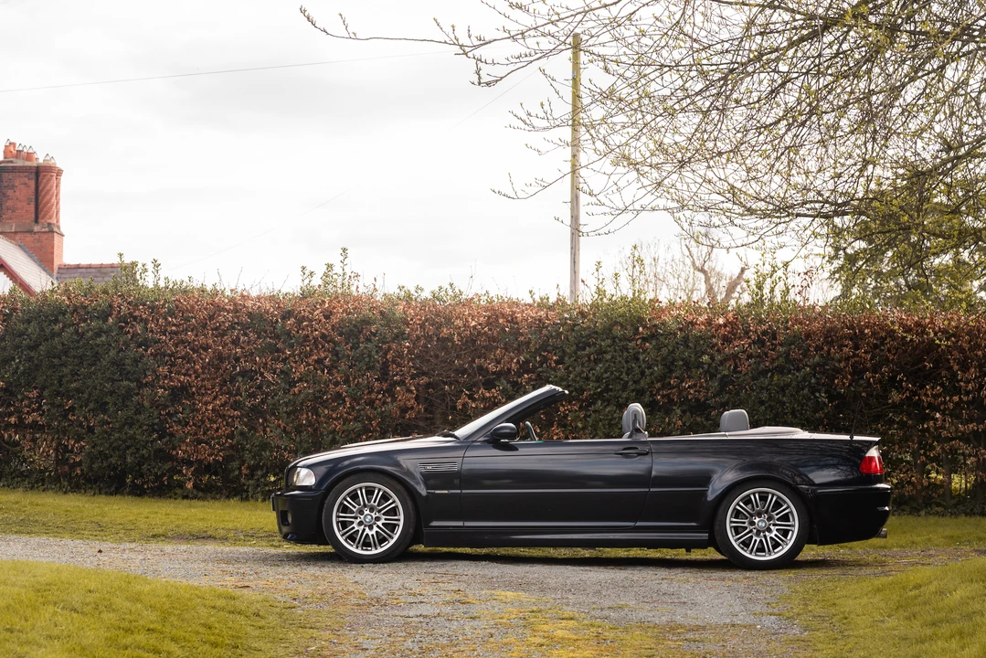 2002 BMW E46 M3 - Image 27 of 31